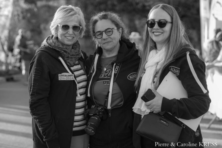 portraits féminins ©La Route des Légendes