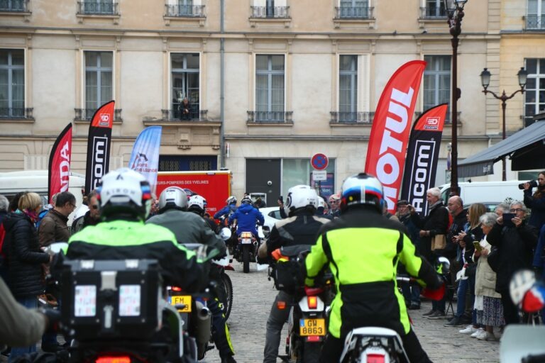 Parutions presse de La Route des Légendes 2025