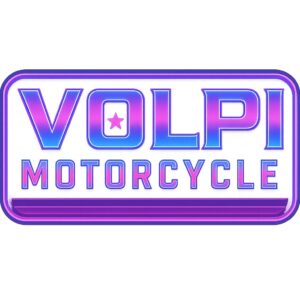 Logo VOLPI Motocycle RDL 26